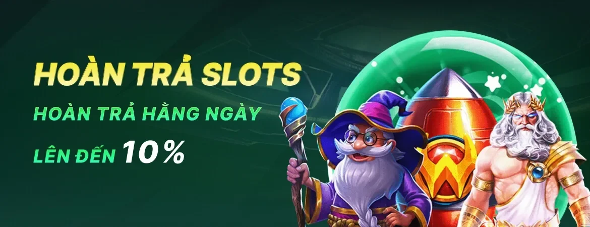 Hoàn trả nổ hũ VIVU88